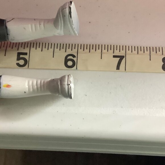 Vtg MADRN RARE Wrestling Action Figure 6" Collectible Toy GENERIC - Picture 6 of 7